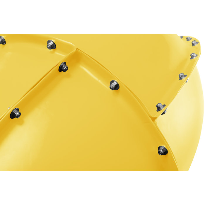 CreativeCedarDesigns Swirl Spiral Tube Slide Green Mounts To 5 Ft. Deck Wayfair